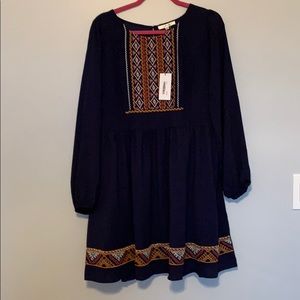 Wren and Ivory dress